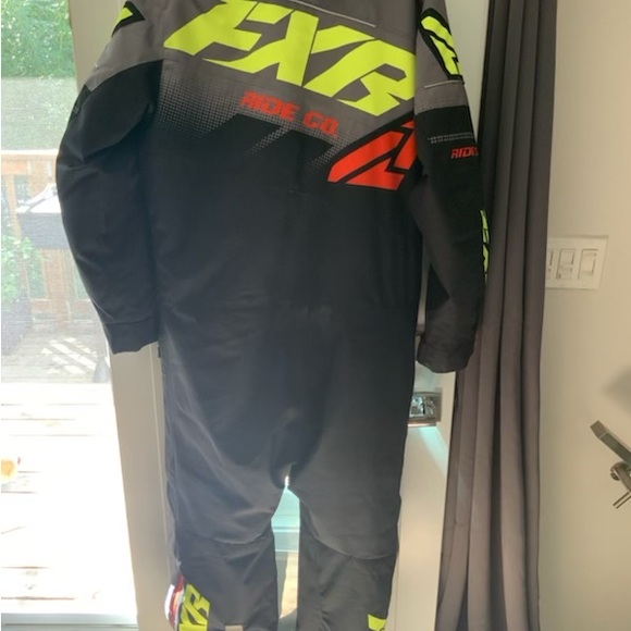 Men’s FXR Monosuit - Picture 2 of 3